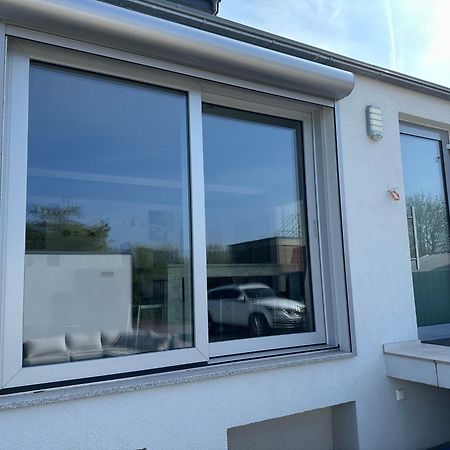 Ferienwohnung Gaestehaus Merzig Neubau Esterno foto