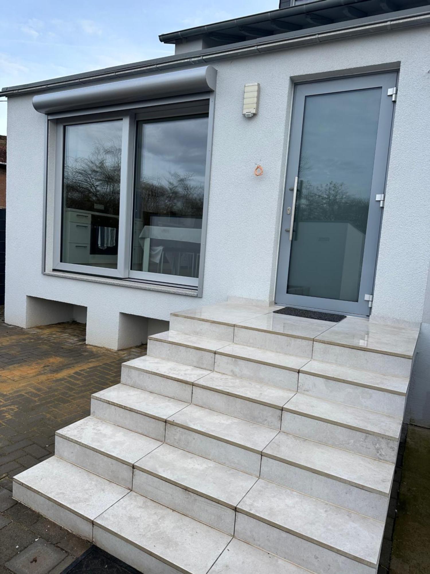 Ferienwohnung Gaestehaus Merzig Neubau Esterno foto