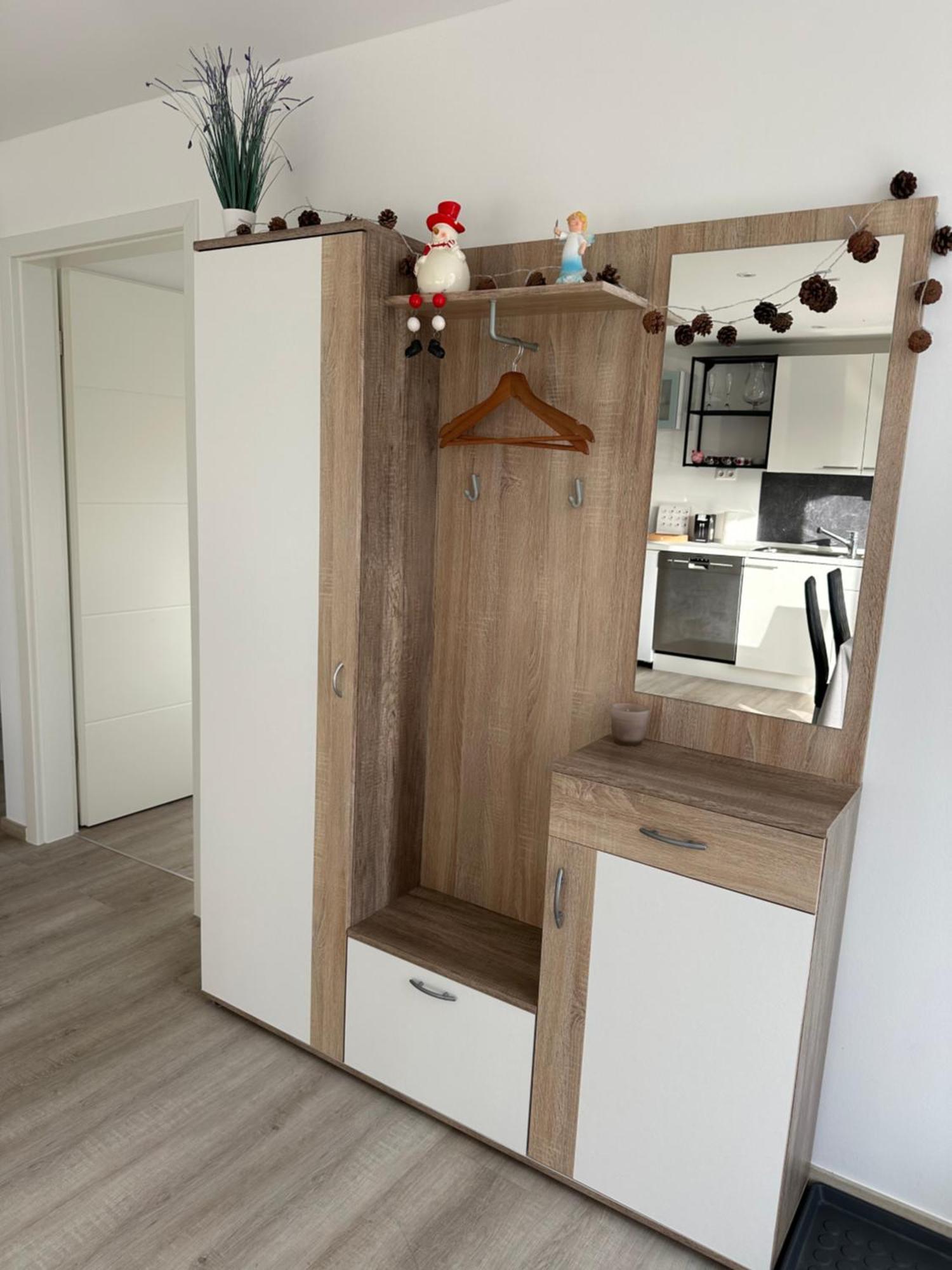 Ferienwohnung Gaestehaus Merzig Neubau Esterno foto