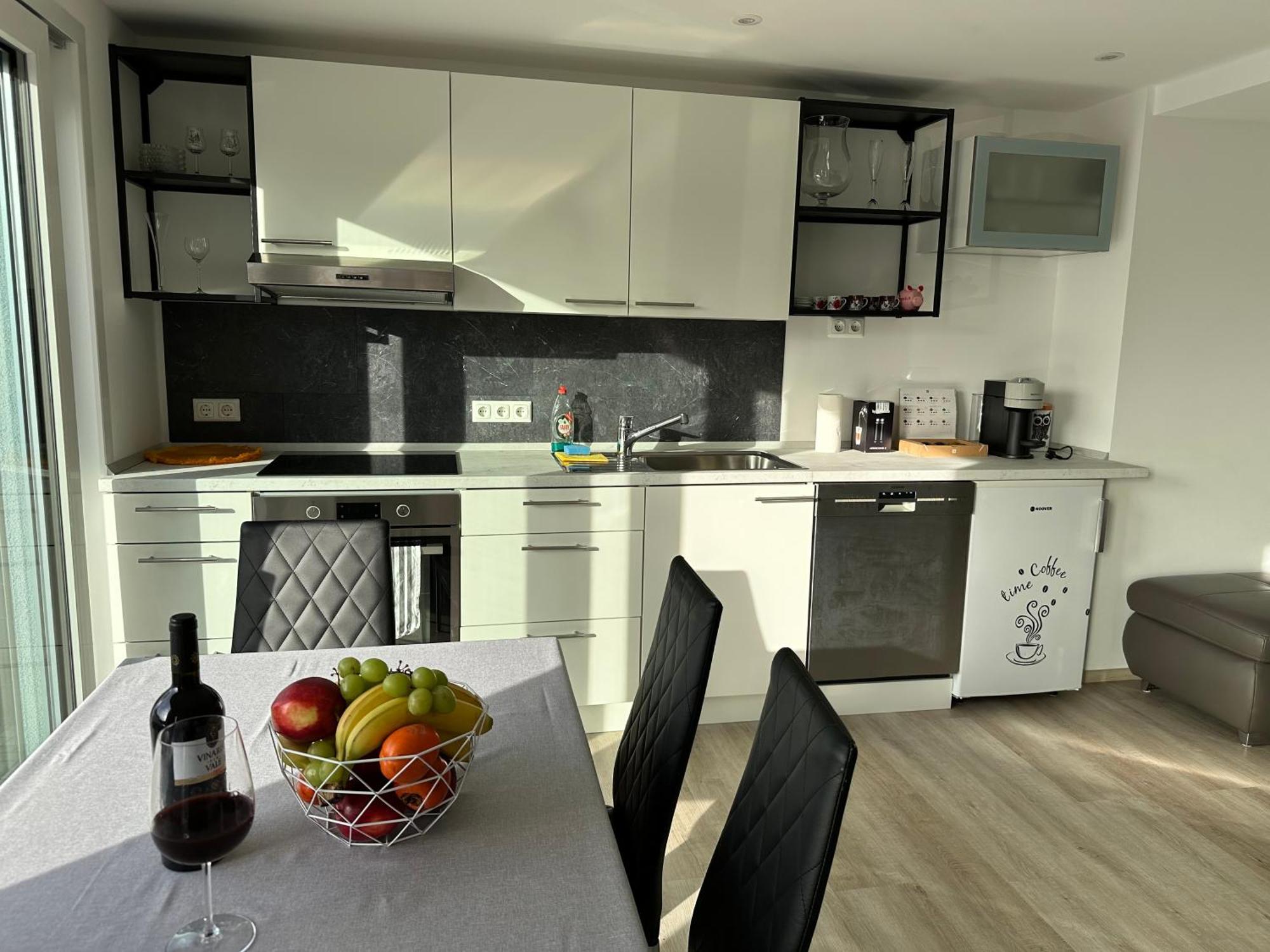 Ferienwohnung Gaestehaus Merzig Neubau Esterno foto