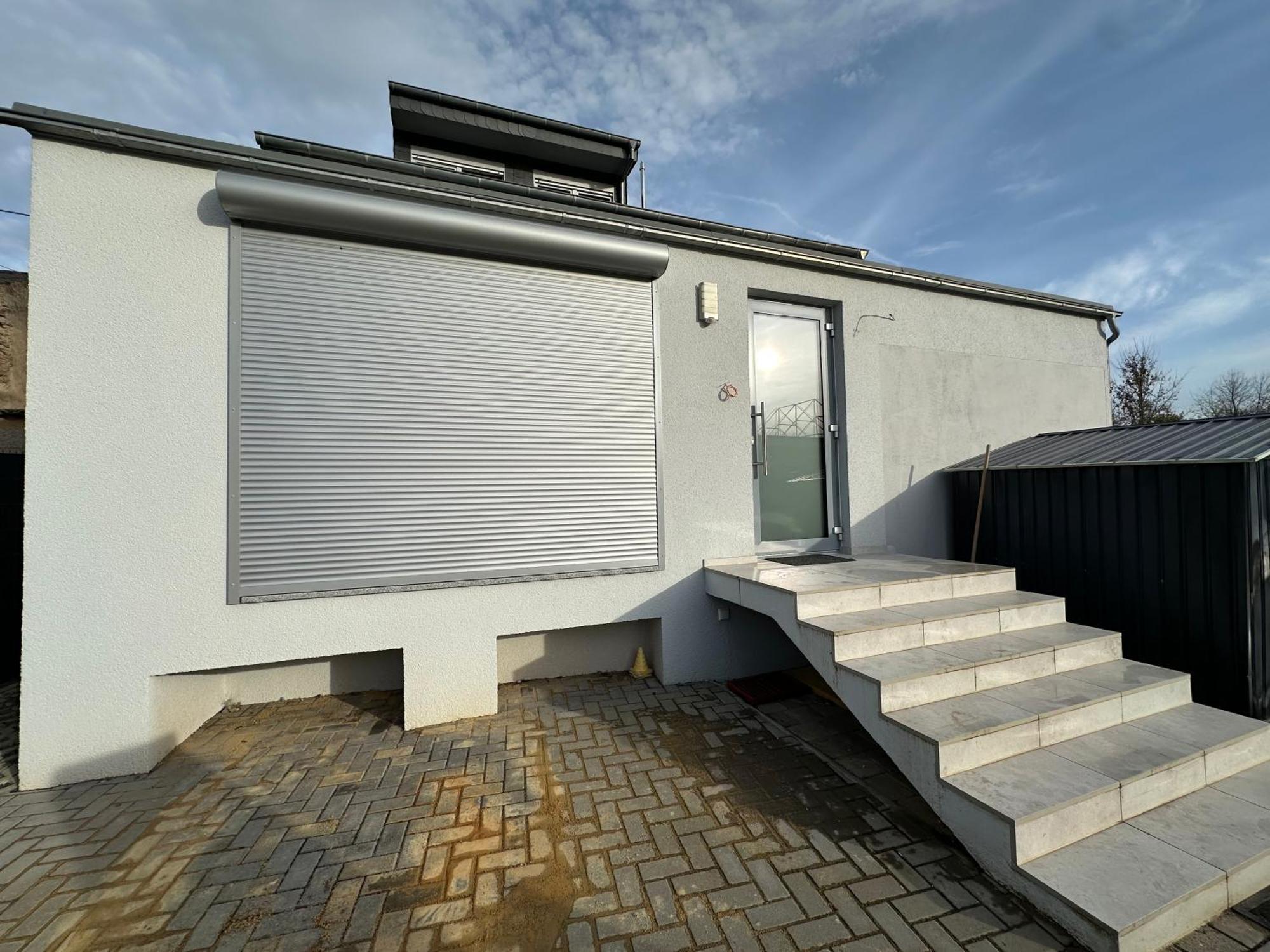 Ferienwohnung Gaestehaus Merzig Neubau Esterno foto