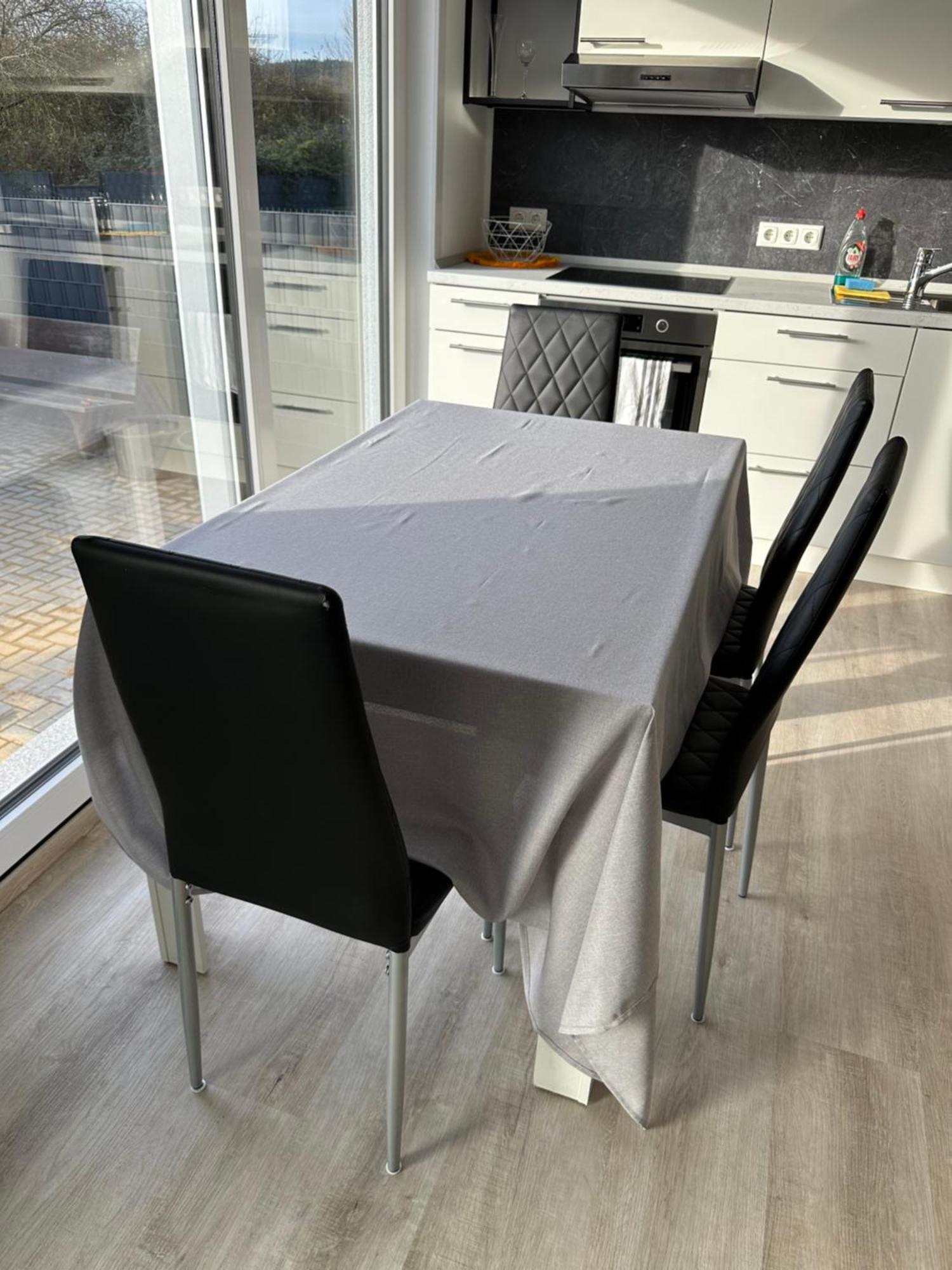 Ferienwohnung Gaestehaus Merzig Neubau Esterno foto