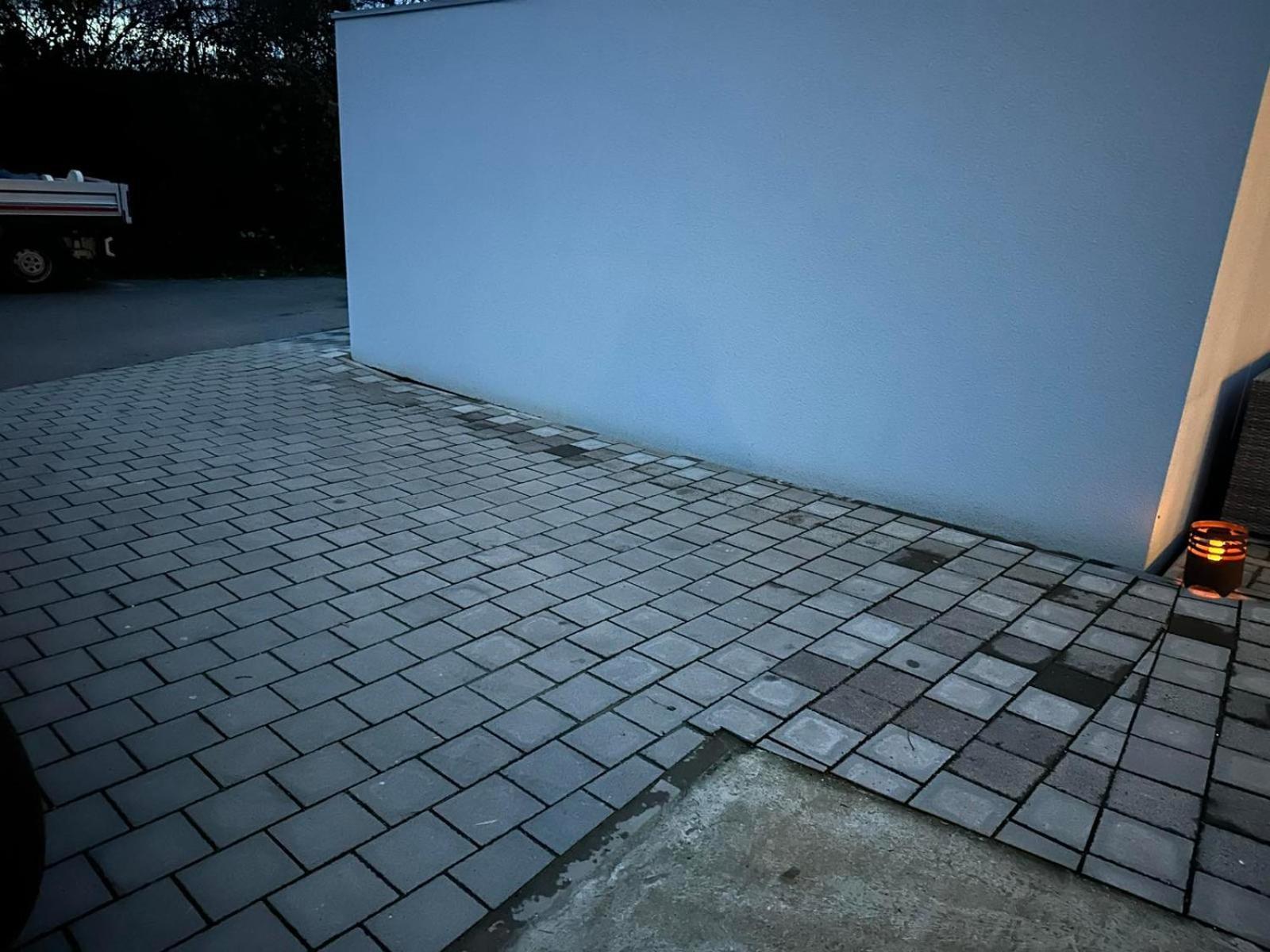 Ferienwohnung Gaestehaus Merzig Neubau Esterno foto