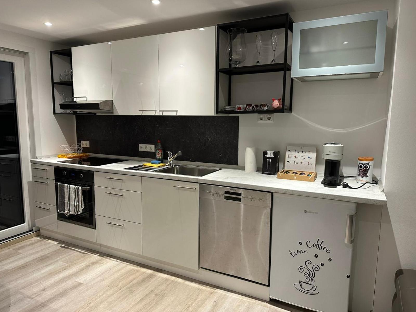 Ferienwohnung Gaestehaus Merzig Neubau Esterno foto