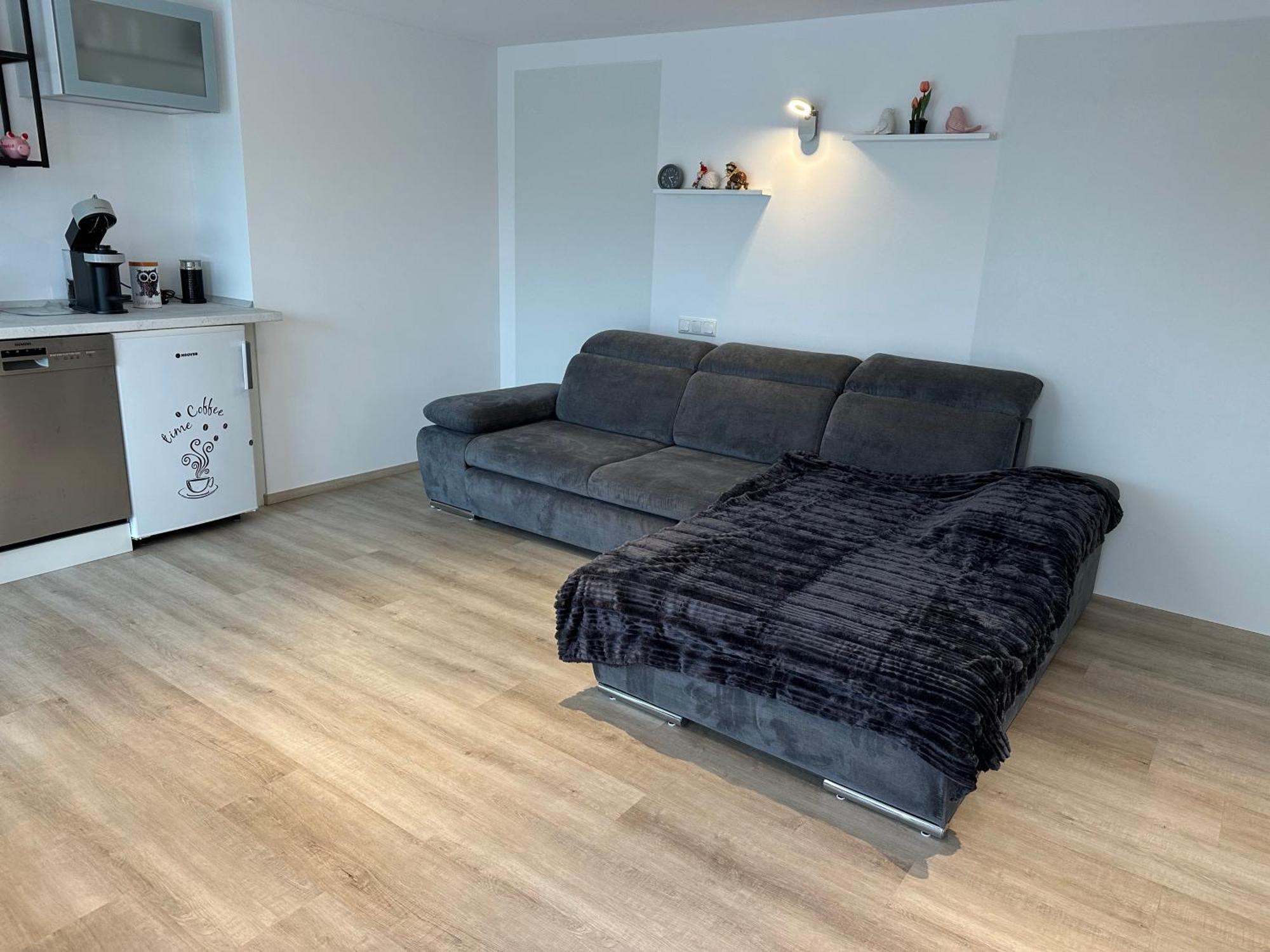Ferienwohnung Gaestehaus Merzig Neubau Esterno foto