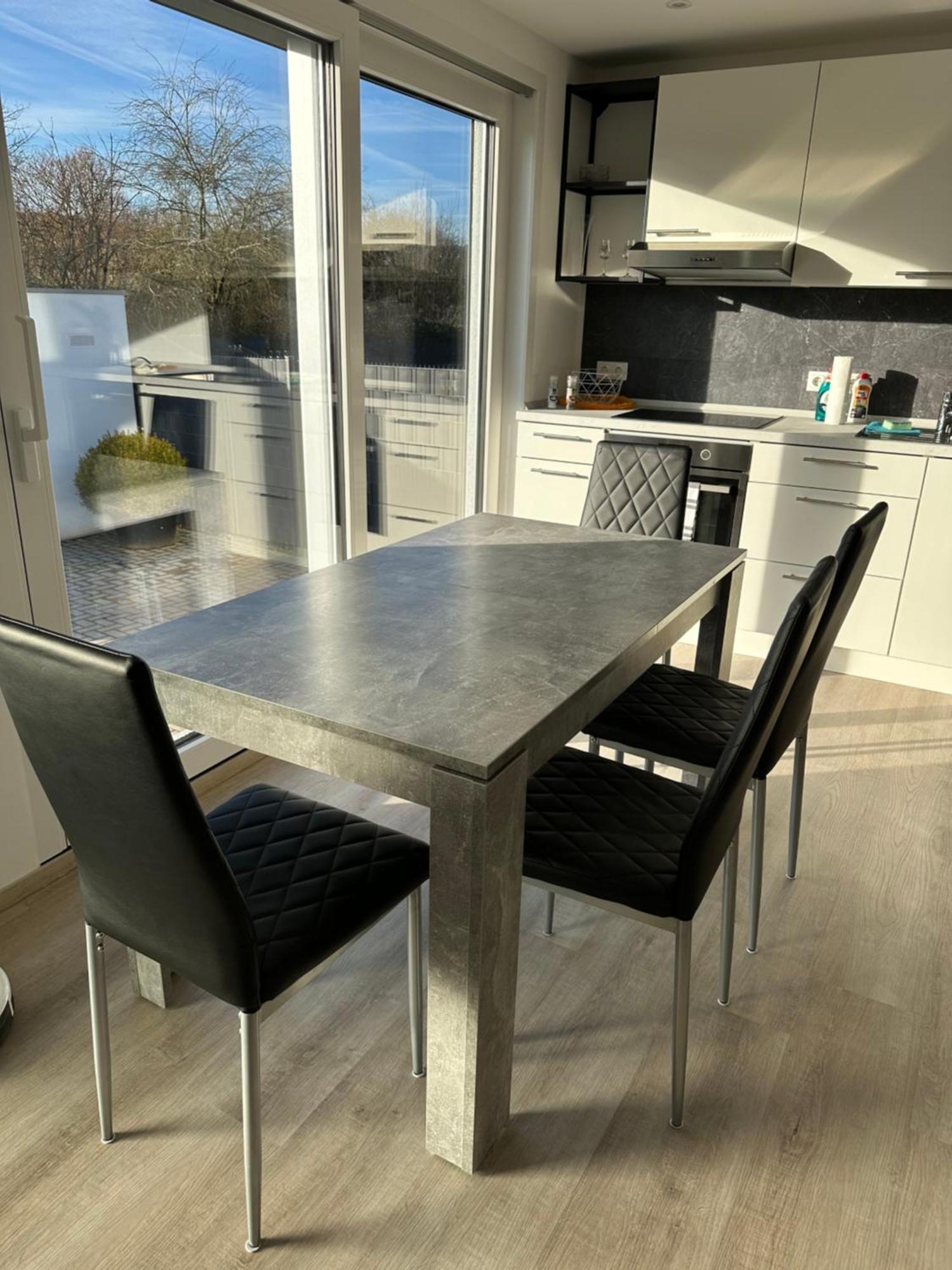 Ferienwohnung Gaestehaus Merzig Neubau Esterno foto