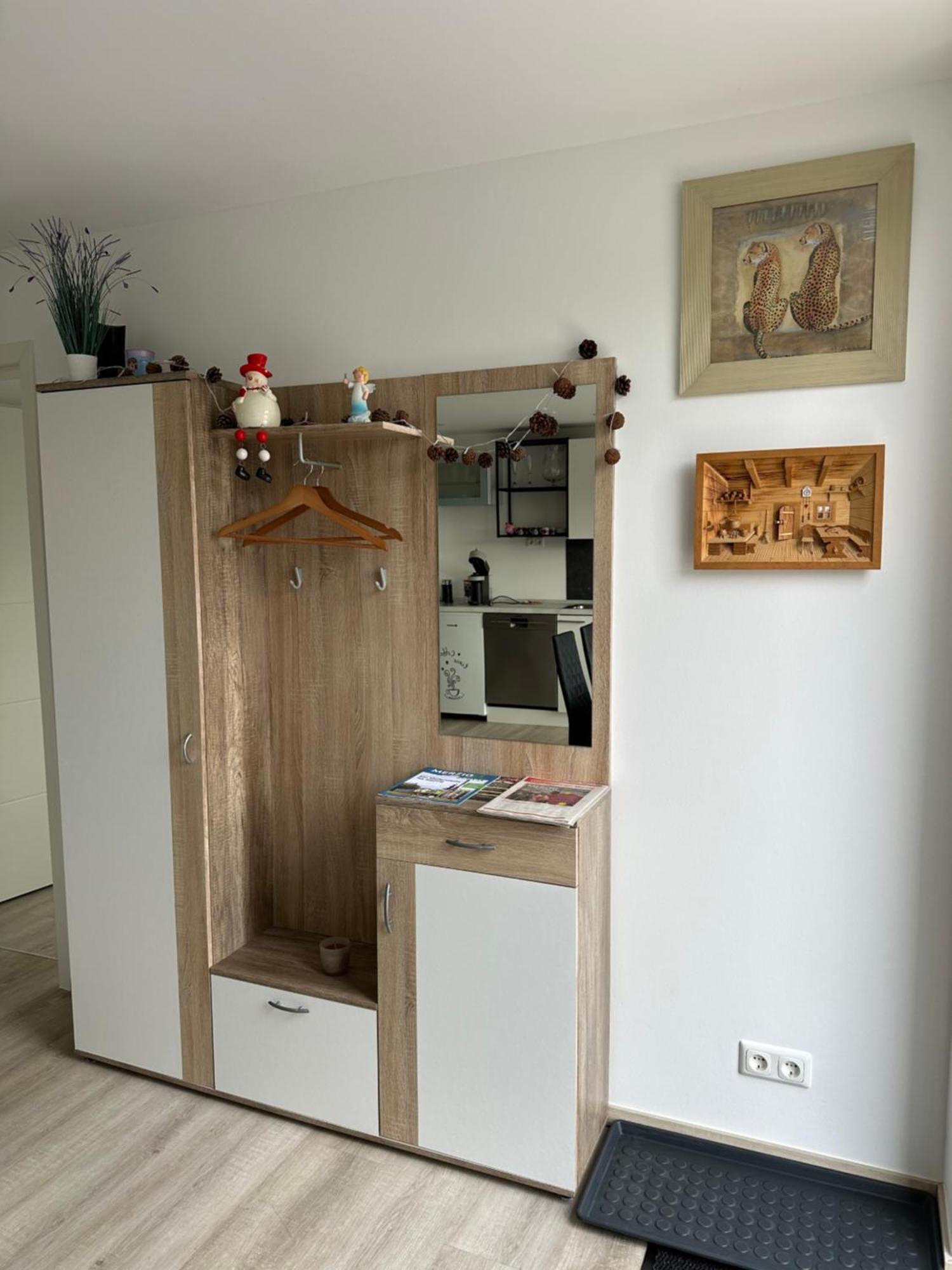 Ferienwohnung Gaestehaus Merzig Neubau Esterno foto