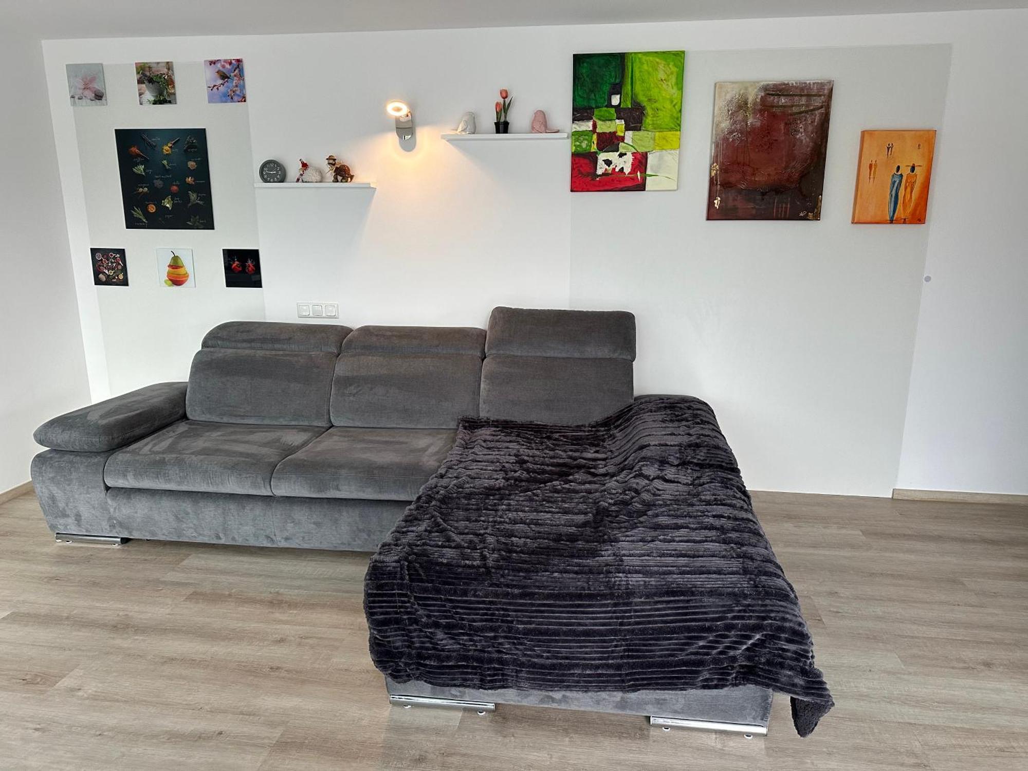 Ferienwohnung Gaestehaus Merzig Neubau Esterno foto